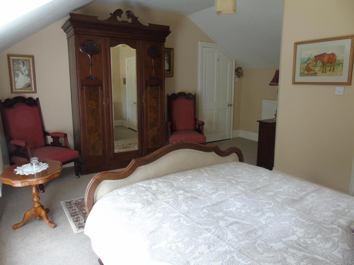 Hartley House B&B Carrick on Shannon Dış mekan fotoğraf