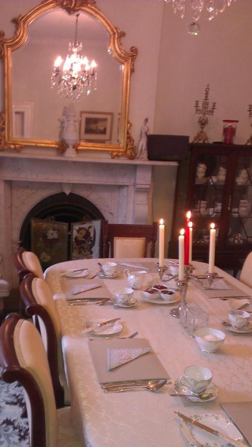 Hartley House B&B Carrick on Shannon Dış mekan fotoğraf