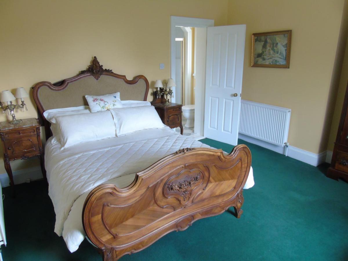 Hartley House B&B Carrick on Shannon Dış mekan fotoğraf
