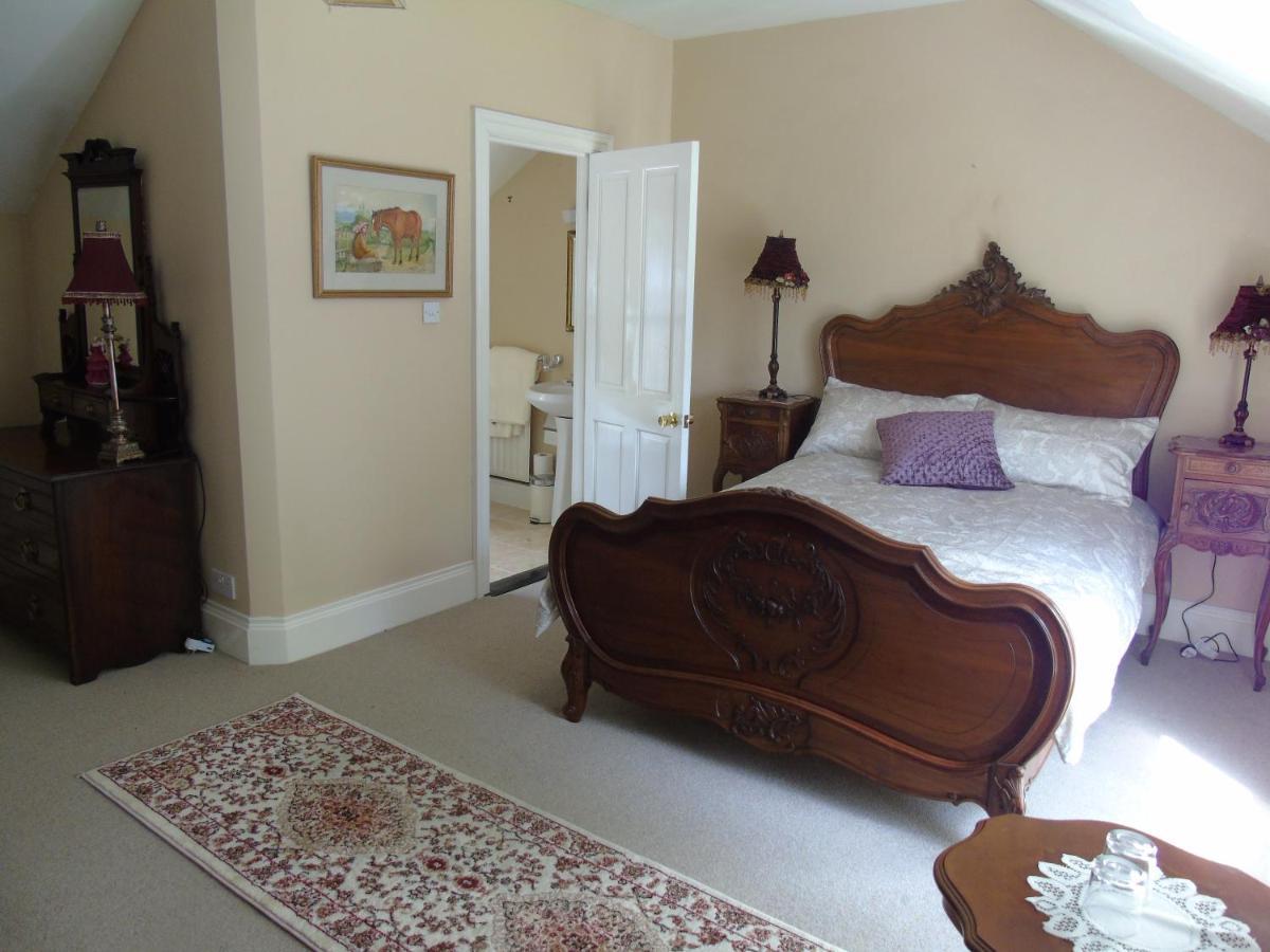 Hartley House B&B Carrick on Shannon Dış mekan fotoğraf