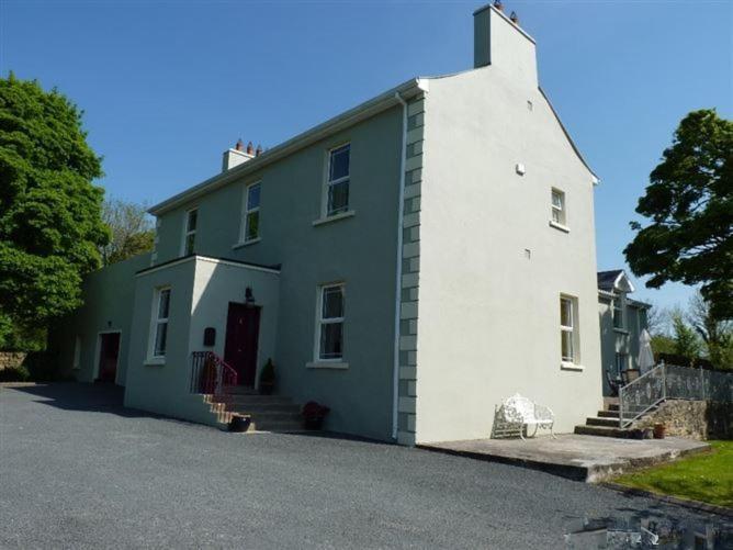 Hartley House B&B Carrick on Shannon Dış mekan fotoğraf