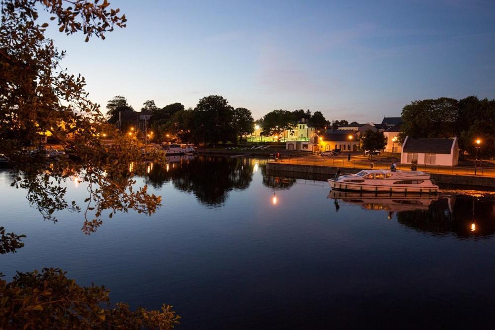 Hartley House B&B Carrick on Shannon Dış mekan fotoğraf